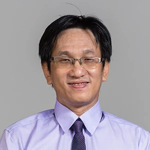 Professor Anthony Tung Kum Hoe