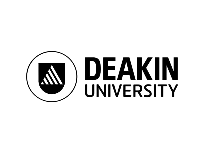 Deakin University logo